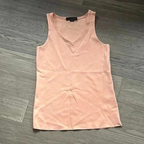 Marie Saint Pierre | Peach colour signature scuba fabric jacket with belt - Picture 16 of 16